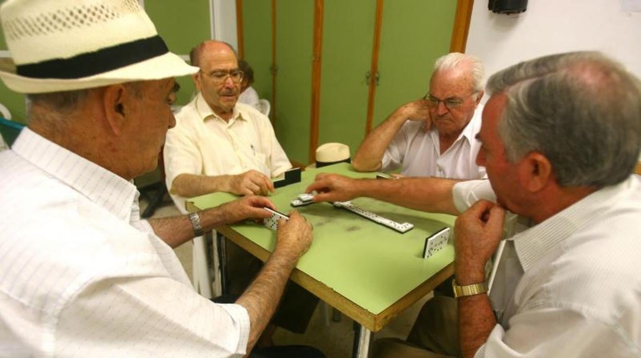 Centro de mayores de Córdoba