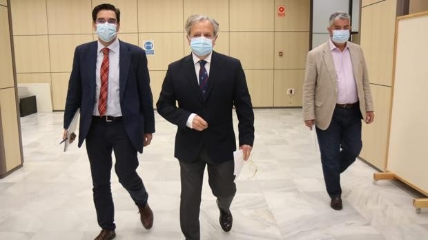 El Ayuntamiento de Córdoba pide responsabilidades a las empresas de Las Jaras por el agua