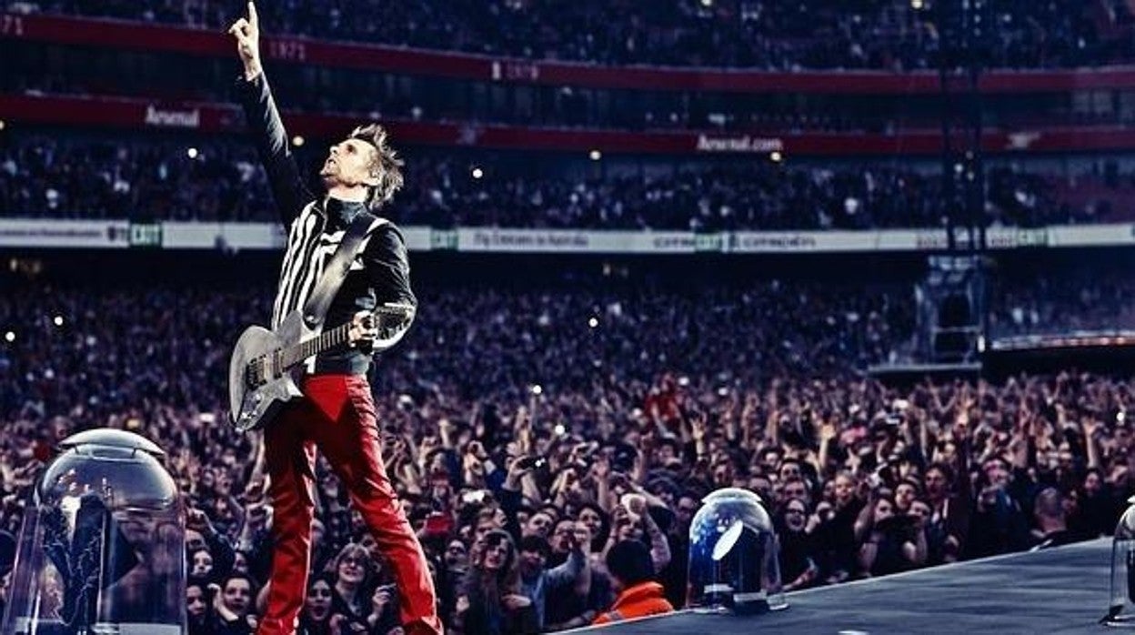 Muse será uno de los grandes grupos en el verano de la Costa del Sol