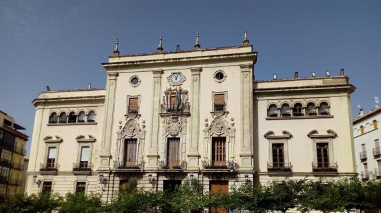 Imagen del Ayuntamiento de Jaén