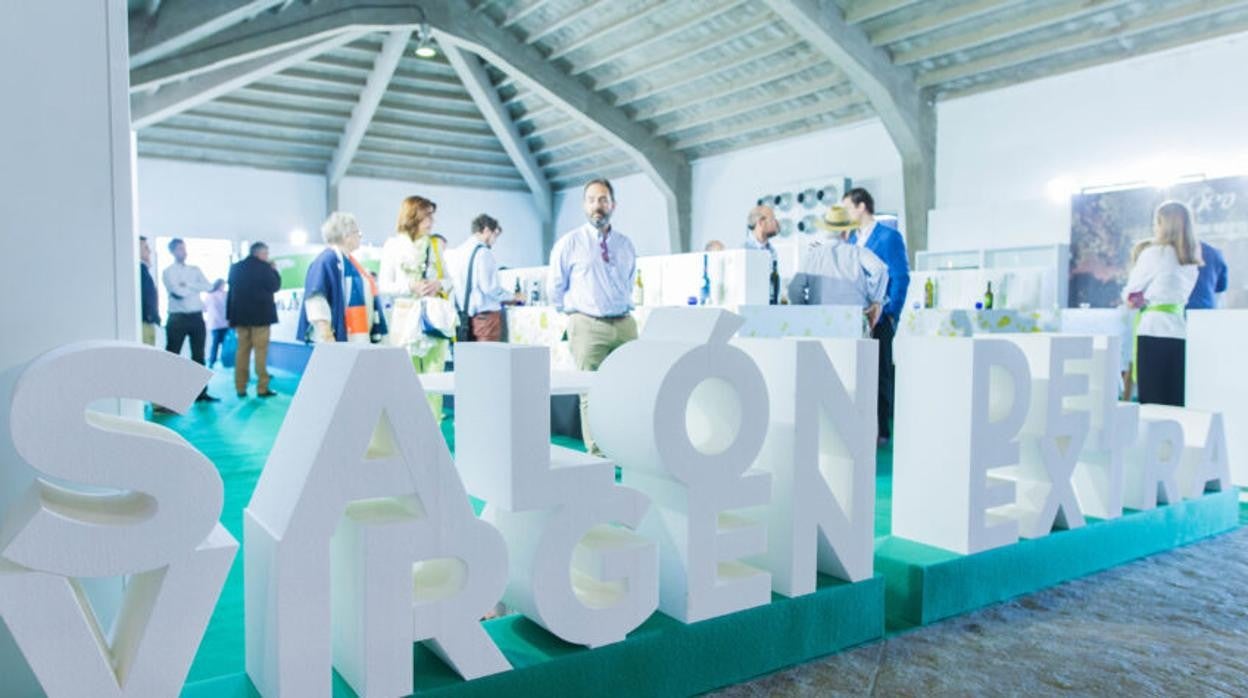 El Salón de Montoro en una edición anterior