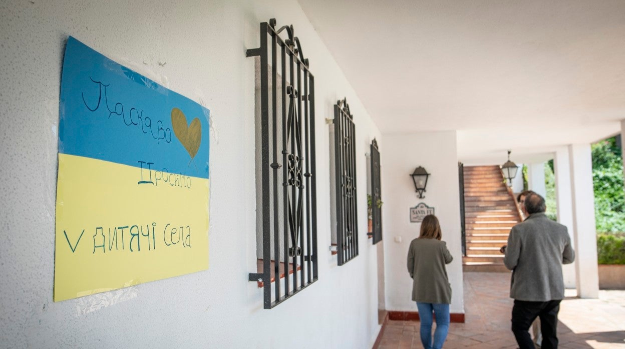 Aldeas Infantiles en Granada