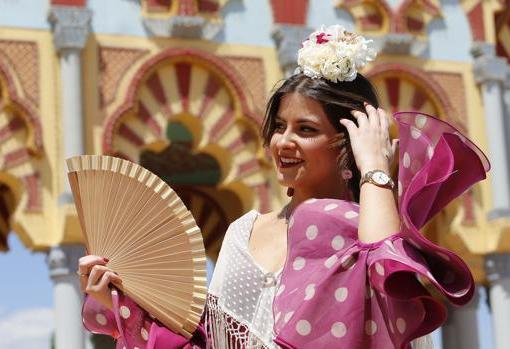 Vuelve la Feria de Córdoba más ansiada tras tres años de ausencia por la pandemia