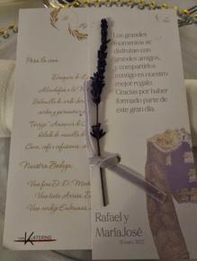 Todos los detalles de la boda de Chiquilín y María José Alcaide: el lugar, el menú, los invitados, la fiesta...