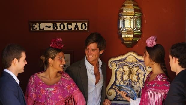 Feria de Córdoba 2022 | Martes de reencuentros en El Arenal de ensueño
