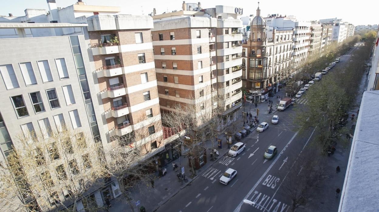 La zona de Ronda de los Tejares es en la que se da la renta por habitante más alta