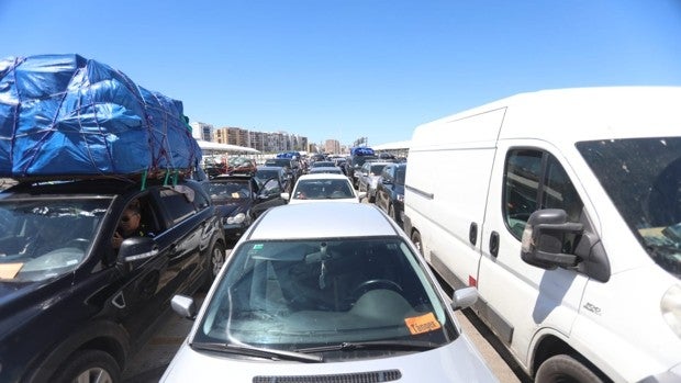 Regresa la Operación Paso del Estrecho aunque sin bajar la guardia por el Covid