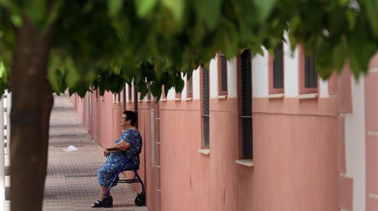 Un aída de calor en Montoro esta semana