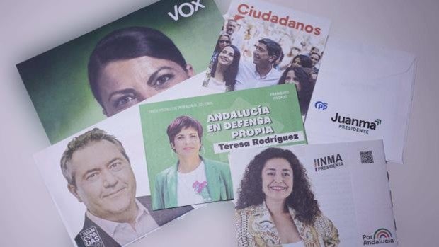 Carta y papeleta, el viejo recurso sigue vigente
