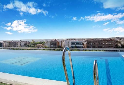 Diez hoteles con piscina en Córdoba para relajarse