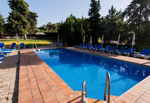 Diez hoteles con piscina en Córdoba para relajarse