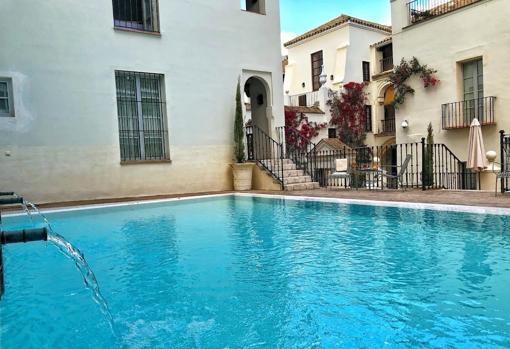 Diez hoteles con piscina en Córdoba para relajarse