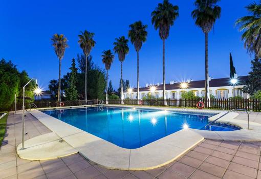 Diez hoteles con piscina en Córdoba para relajarse