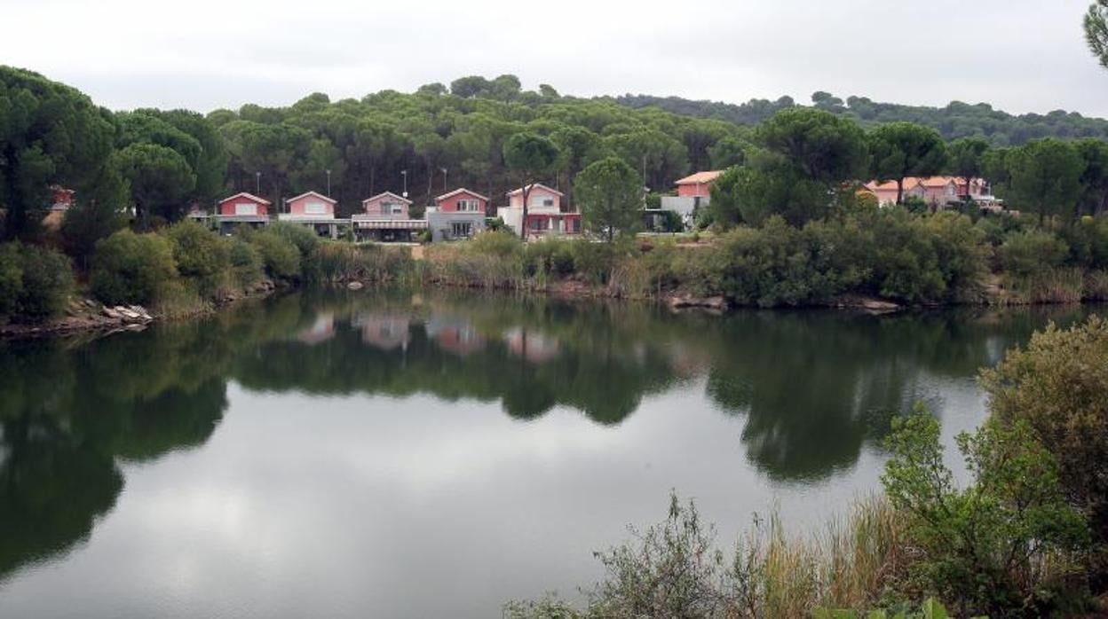 Imagen de archivo de la urbanización Las Jaras