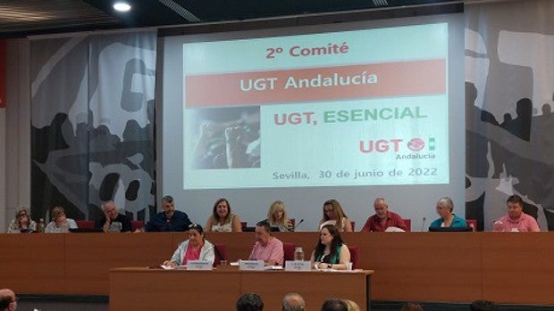 UGT pide a la izquierda una profunda reflexión y un cambio de rumbo tras los resultados del 19-J