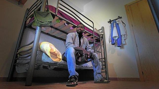 «En Guinea no tenía nada. Iré donde mi vida sea mejor»