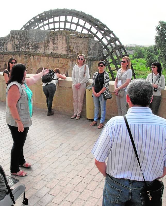 Molinos testigos de la Historia