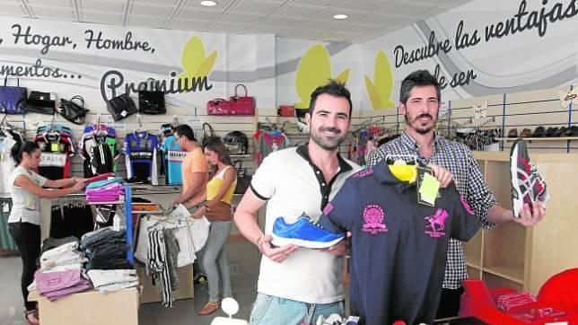 De compras «on line»