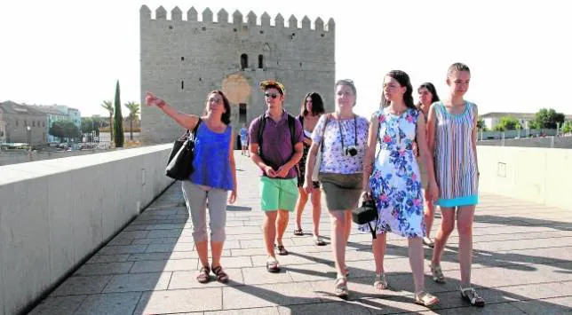 El reclamo turístico de aprender español gana enteros en Córdoba