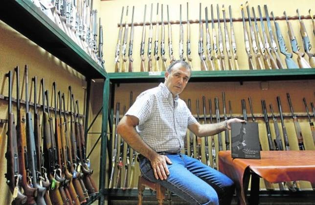 José Luis Varona: «La caza no es solo pegar tiros; es pasión y tradición»