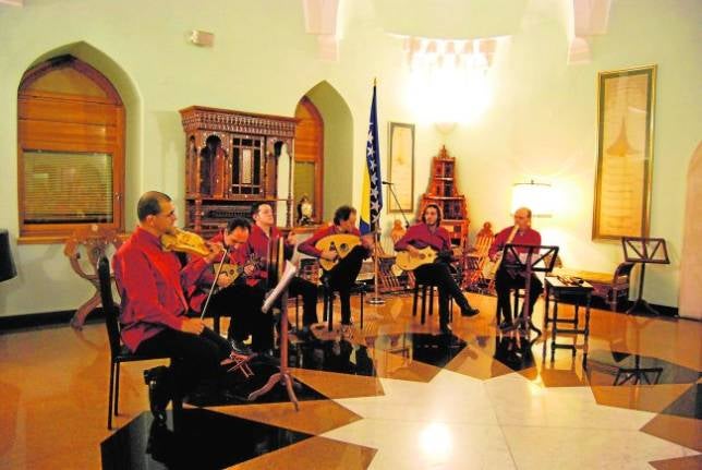 Cinco Siglos rescata en un disco la música de Isabel la Católica