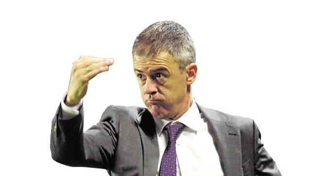 Lucas Alcaraz«El camino hacia la permanencia es tortuoso»