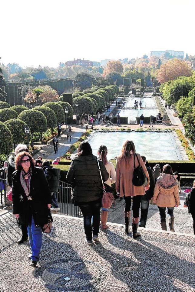 La Navidad ya se alza con fuerza como fecha clave para el turismo de Córdoba