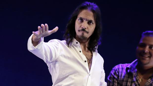 Farruquito, Giraldillo del Baile en 2014 presenta «Baile moreno»