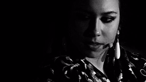 María Terremoto, el flamenco que viene
