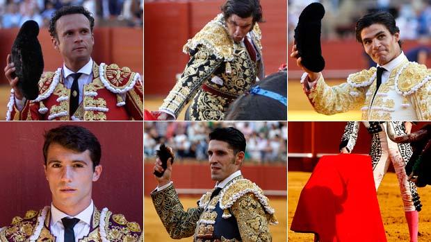 Un año con toreros y toros para el recuerdo en la Real Maestranza