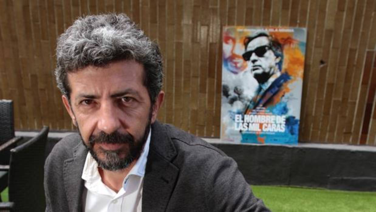 El director sevillano Alberto Rodríguez