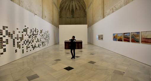 «Mil bestias que rugen» es una de las tres exposiciones del CAAC