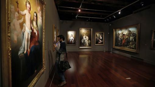 Murillo y sus seguidores se dan cita en el Espacio Santa Clara