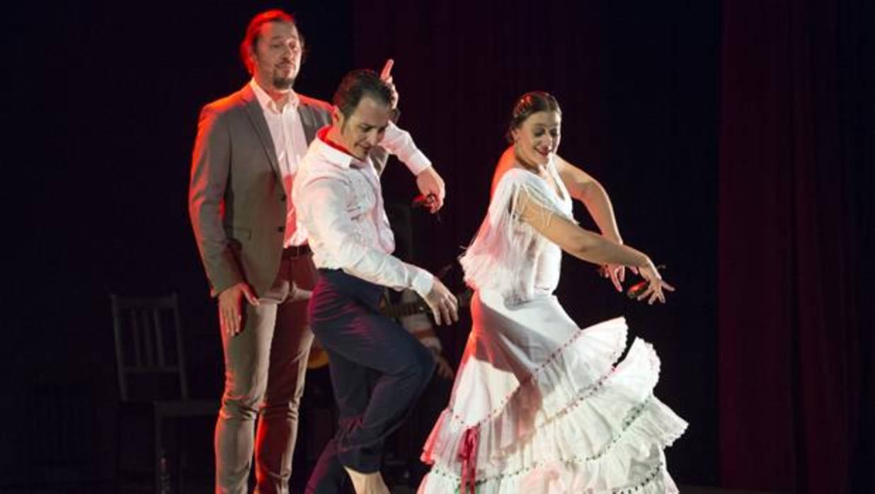 Espectáculo «De 2»