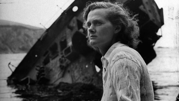 La rabiosa actualidad literaria de Daphne du Maurier