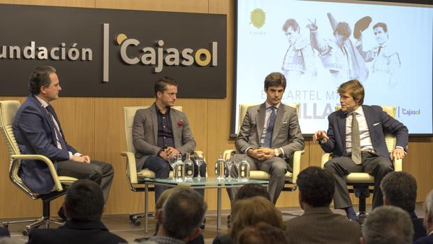 El cartel de toreros sevillanos promete rivalidad y buen toreo