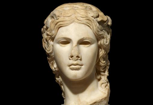 Busto de Dionisos