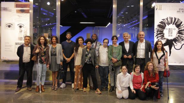 La danza sin barreras toma las calles de Sevilla y el teatro Alameda