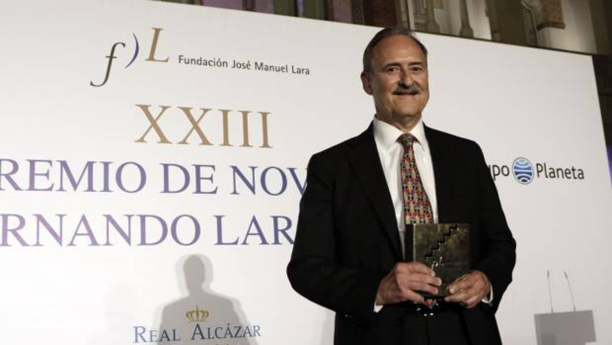 Jorge Molist gana el Fernando Lara