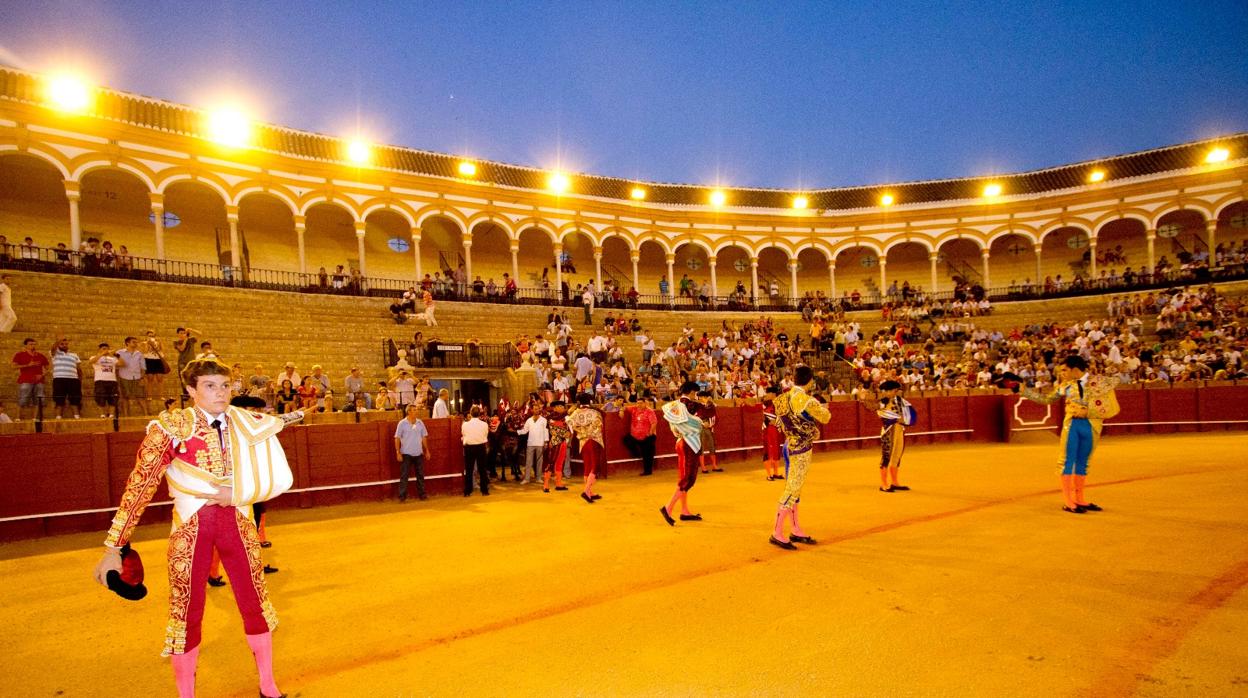 El sueño maestrante de una noche de verano para seis aspirantes