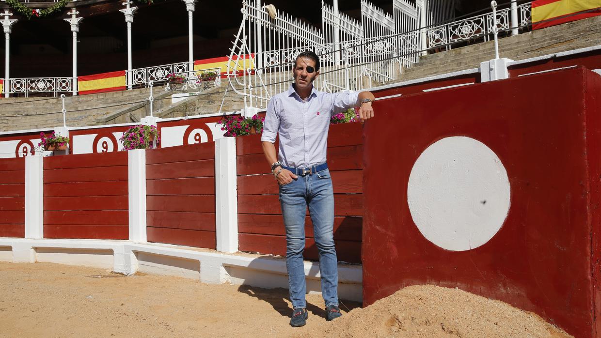 El torero jerezano se despide este sábado 29 de septiembre de la Maestranza