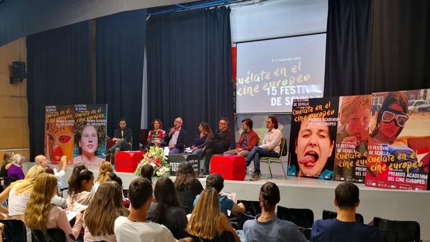 El Festival de Cine de Sevilla 2018 forma visualmente a los cinéfilos del futuro