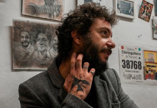 Juanito y las fotografías del Chiringuito