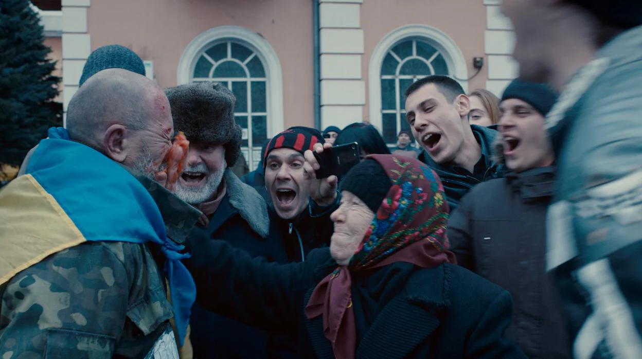 La ucraniana «Donbass» gana el Giraldillo de Oro del Festival de cine europeo de Sevilla 2018