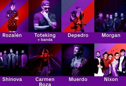 Confirmaciones del Interestelar 2019