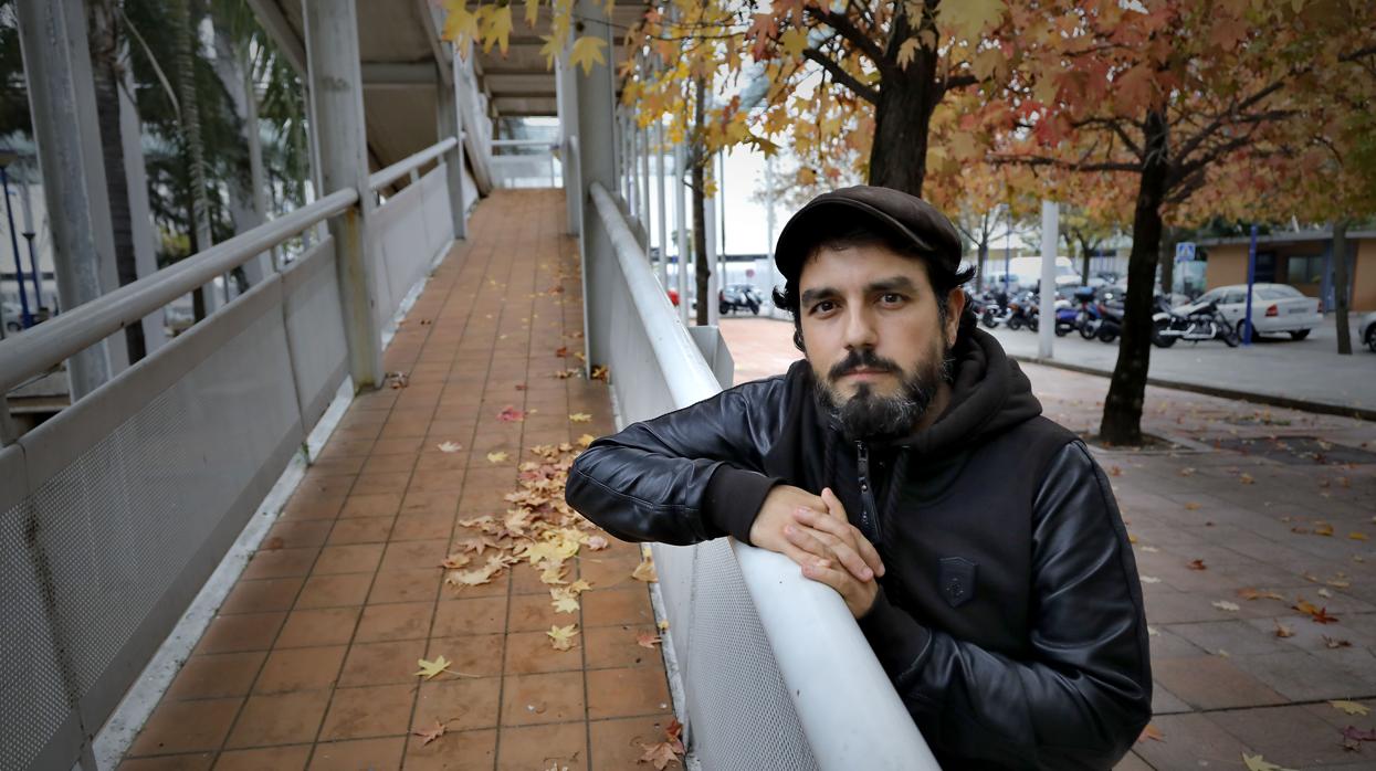 Jesús Cañadas ha apostado fuerte por la literatura juvenil con la saga de «Athenea y los elementos»