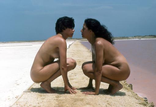 «Simbolismo de la cristalización», de Yeni y Nan