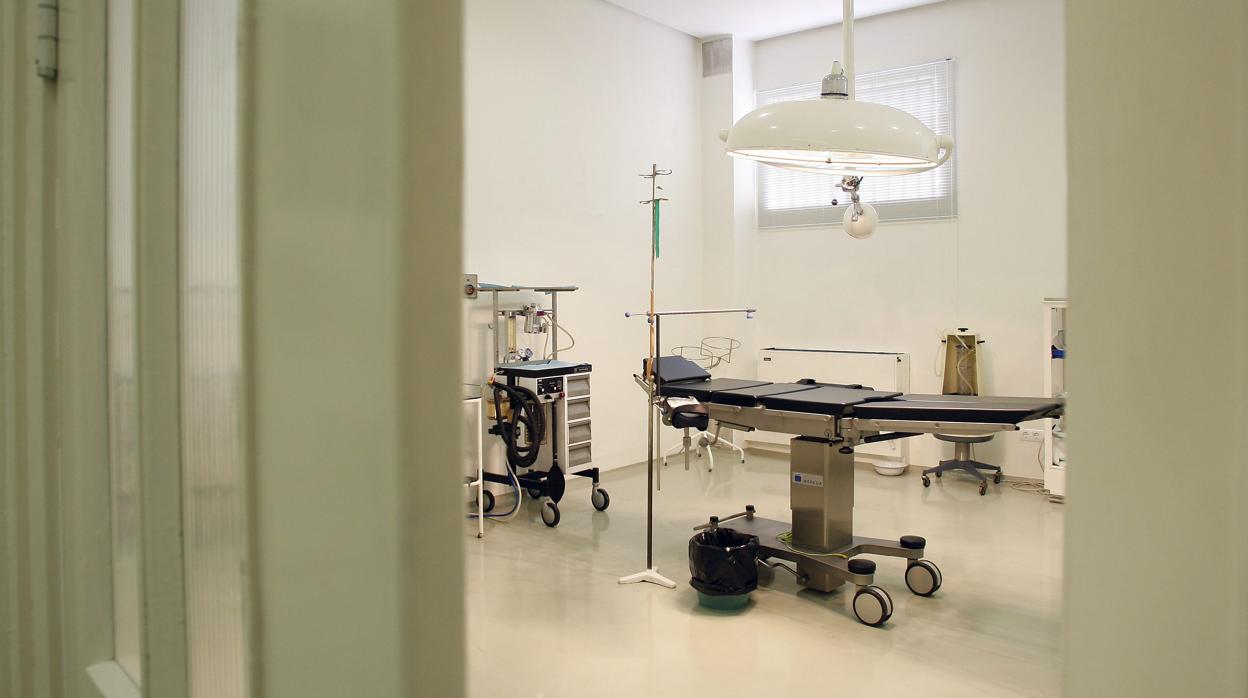 Las plazas de toros deben contar con una enfermería equipada o con un quirófano móvil