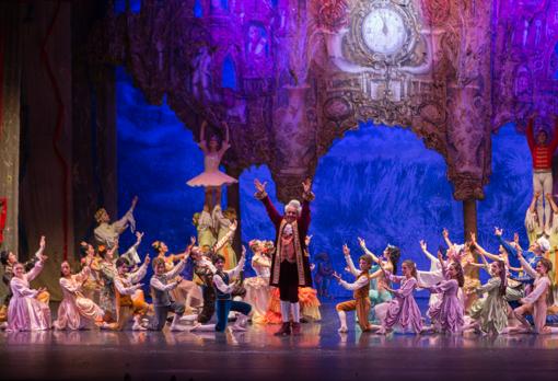 Un «Cascanueces» participativo