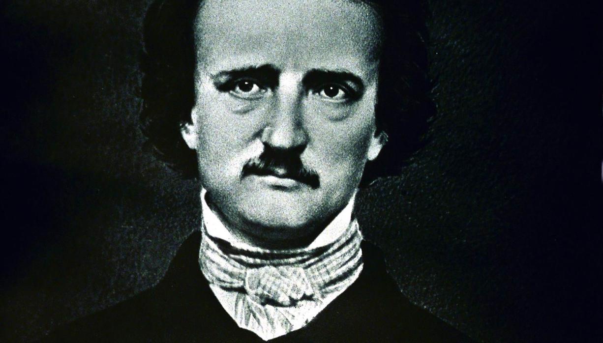 Retrato de Allan Poe
